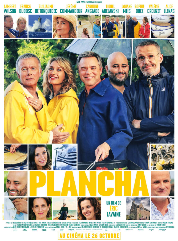 Lire la suite à propos de l’article Plancha