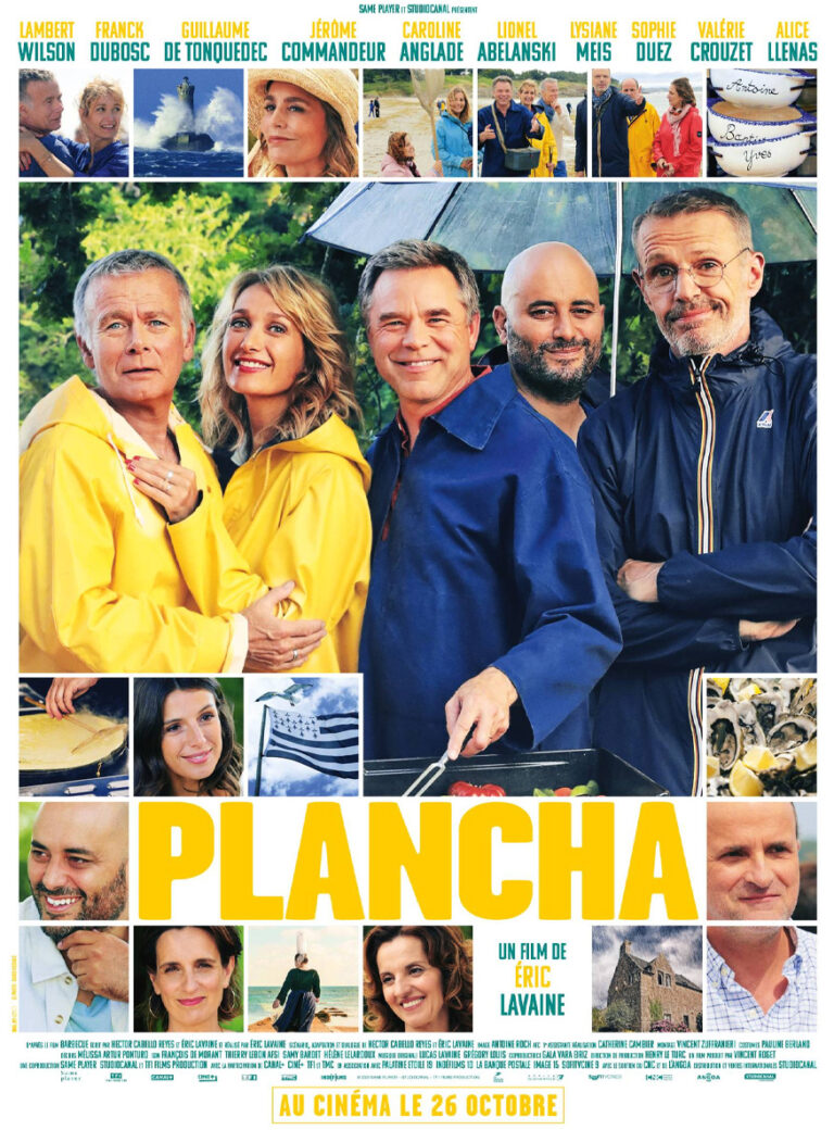 Lire la suite à propos de l’article Plancha