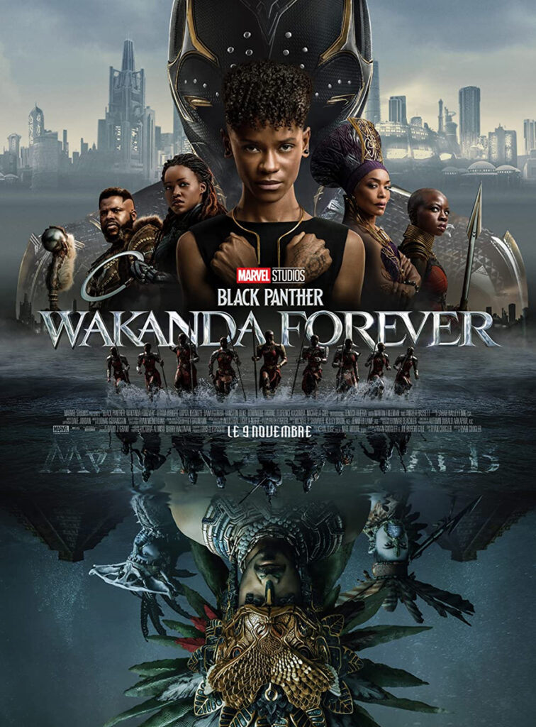 Lire la suite à propos de l’article Wakanda Forever