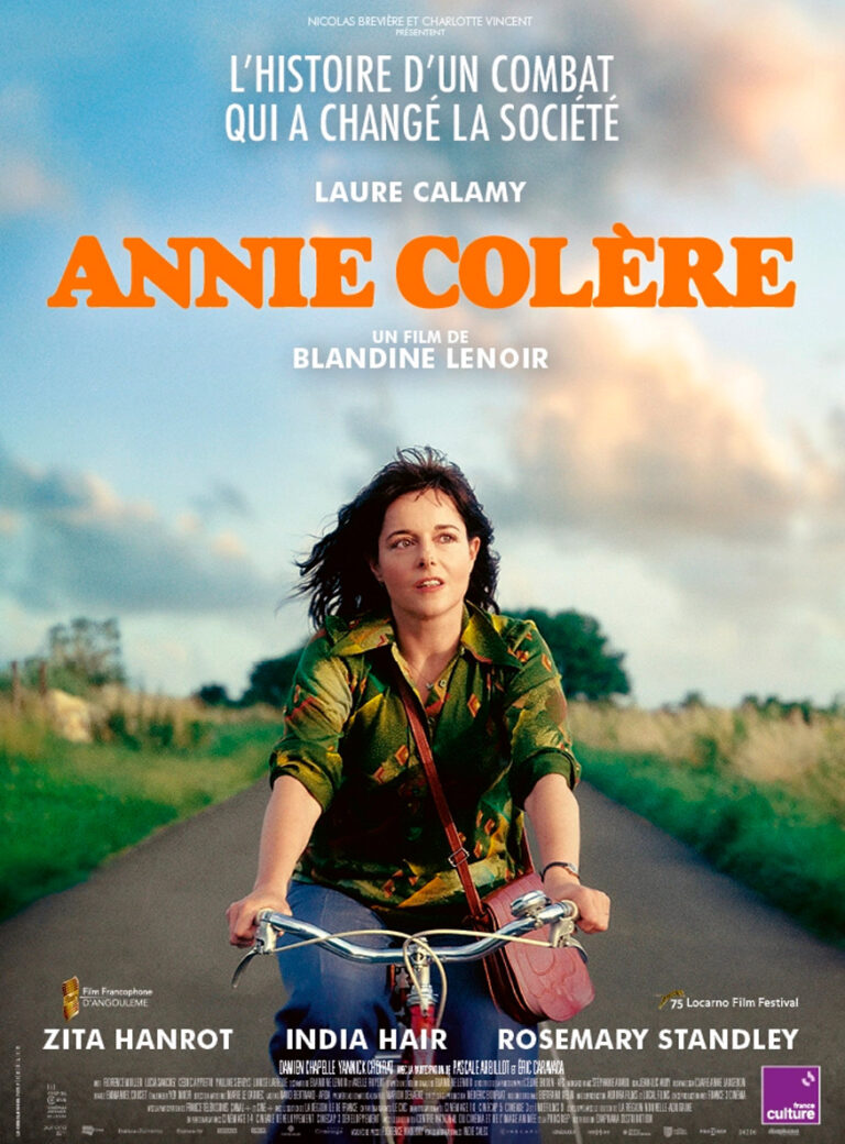 Lire la suite à propos de l’article Annie Colère
