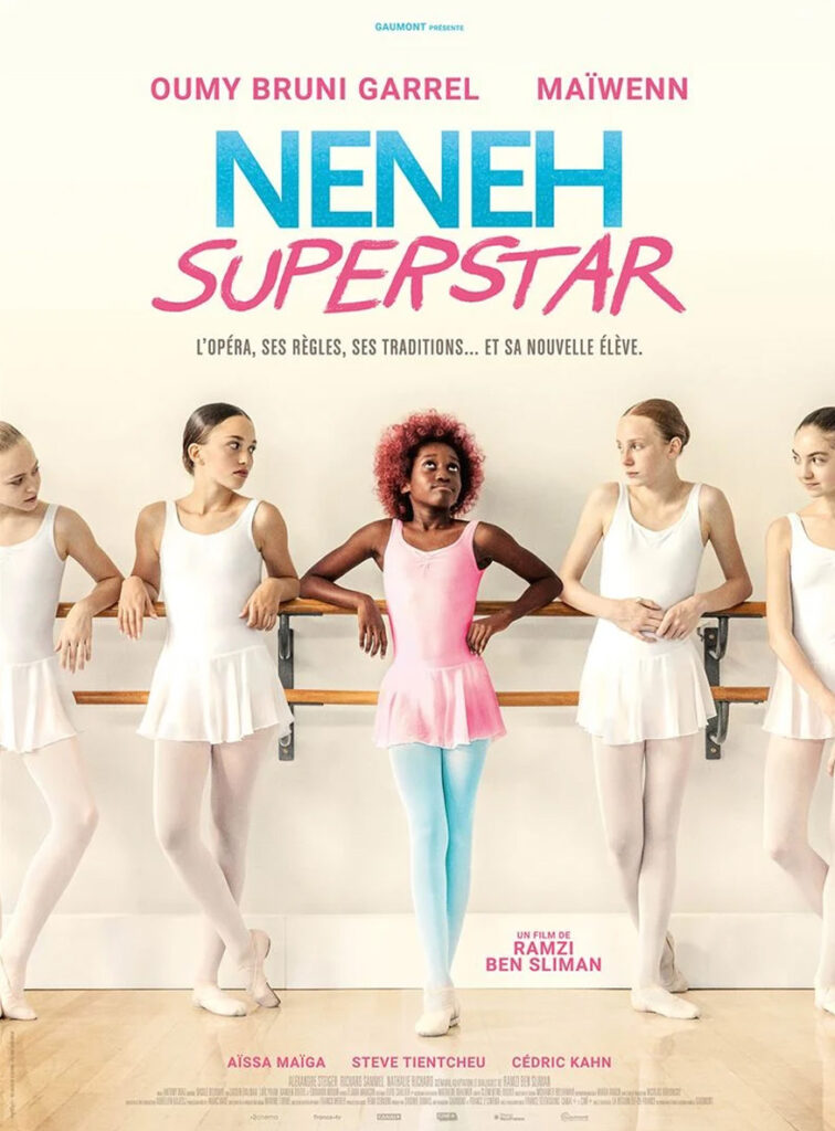 Lire la suite à propos de l’article Neneh Superstar