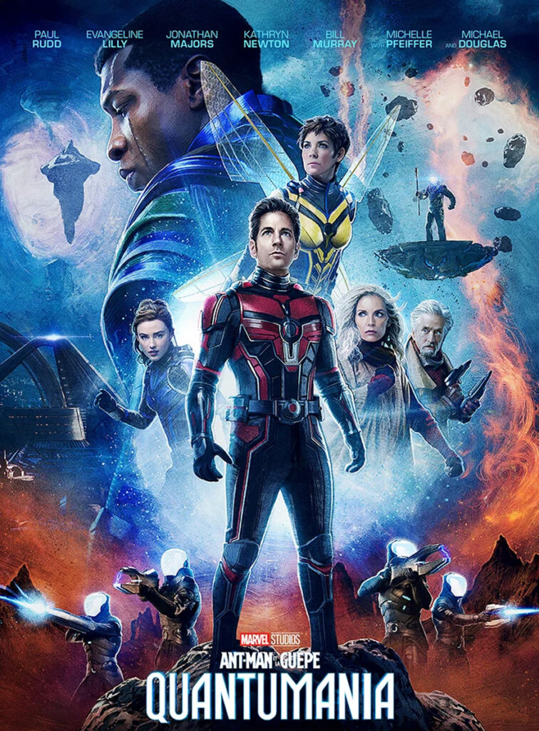 Lire la suite à propos de l’article Ant-Man et la Guêpe: Quantumania