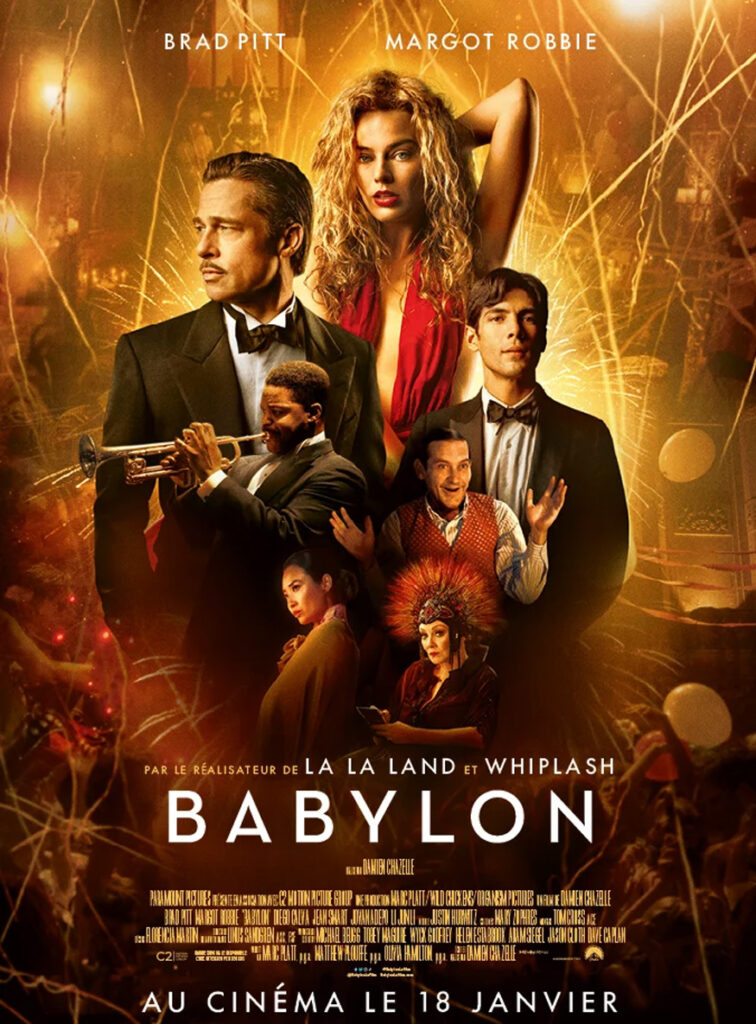 Lire la suite à propos de l’article Babylon