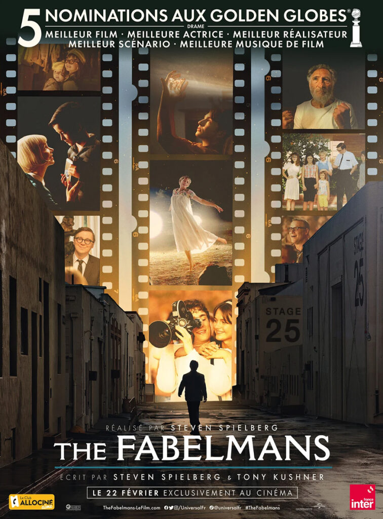 Lire la suite à propos de l’article The Fabelmans