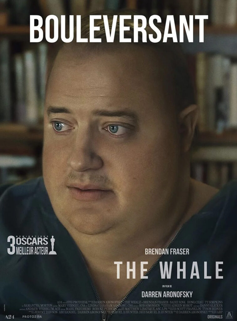 Lire la suite à propos de l’article The Whale