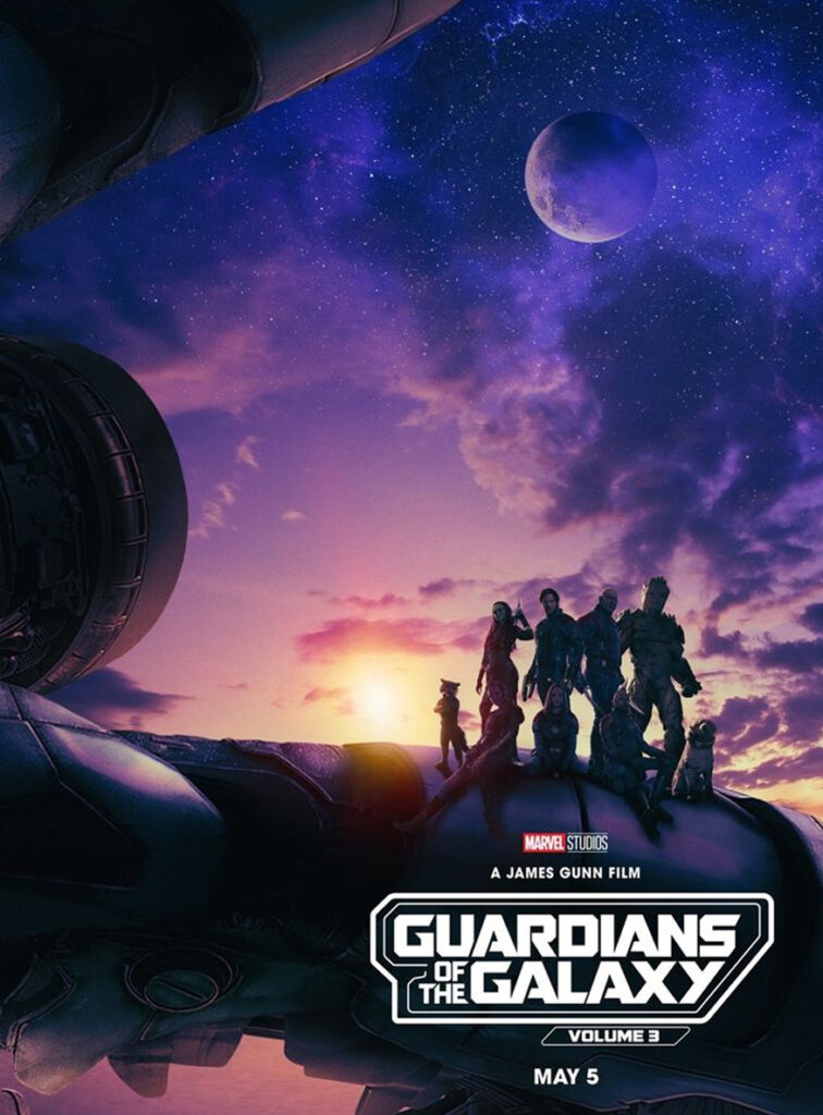 Lire la suite à propos de l’article Les Gardiens de la Galaxie 3