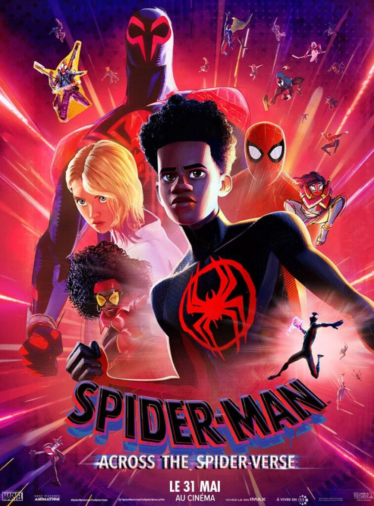 Lire la suite à propos de l’article Spider-Man: Across The Spider-Verse