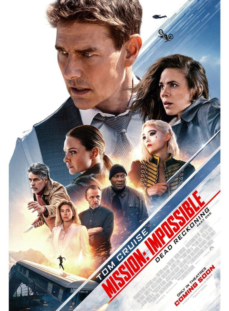 Lire la suite à propos de l’article Mission: Impossible – Dead Reckoning Partie 1
