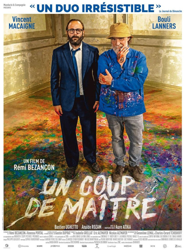 Lire la suite à propos de l’article Un coup de maître