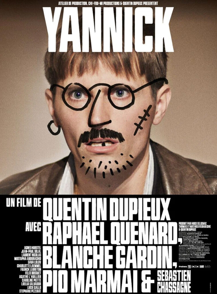 Lire la suite à propos de l’article YANNICK