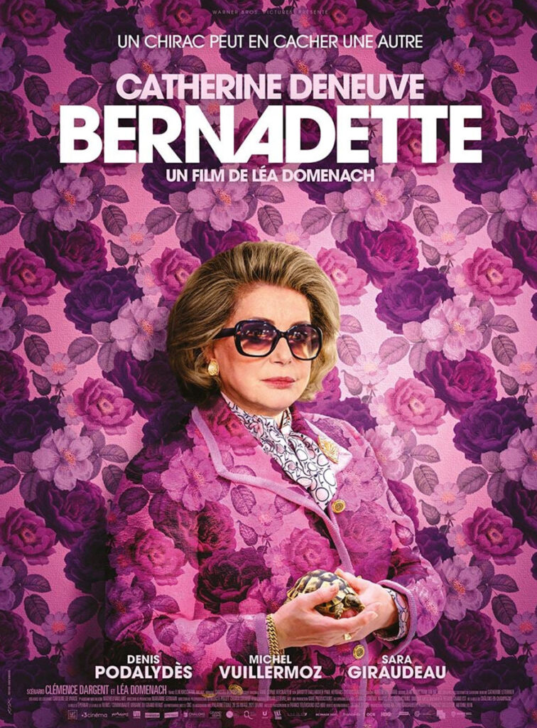 Lire la suite à propos de l’article Bernadette