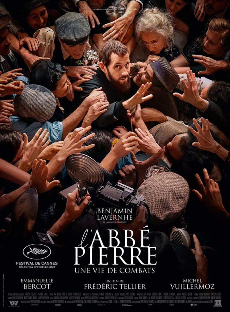 Lire la suite à propos de l’article L’Abbé Pierre – Une vie de combats