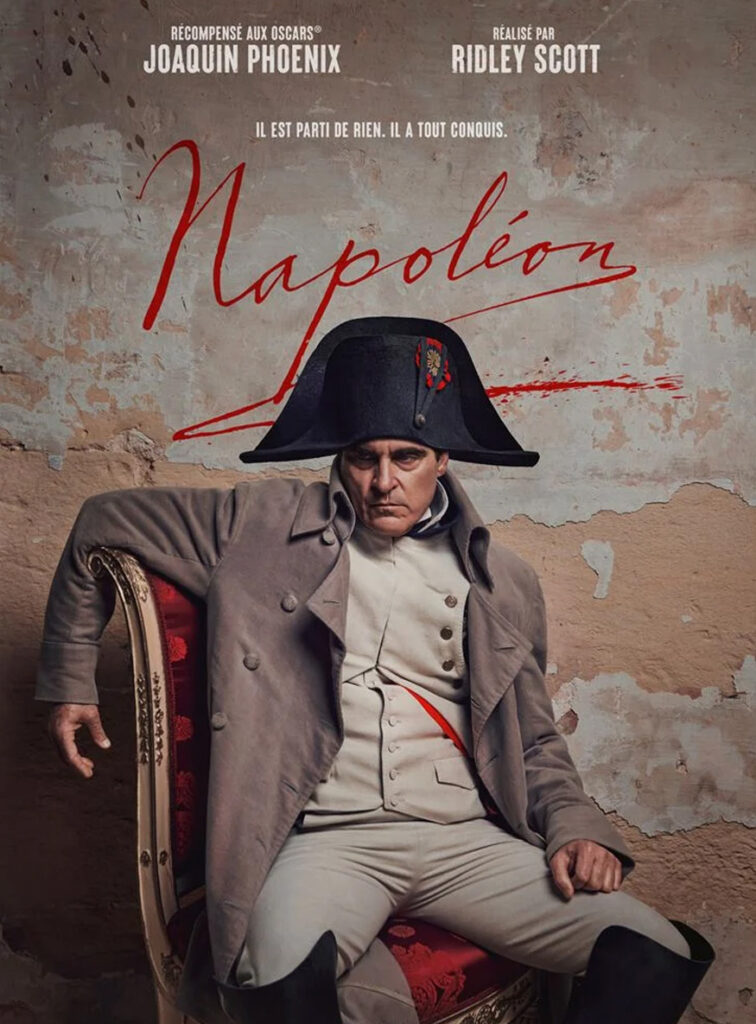Lire la suite à propos de l’article Napoléon