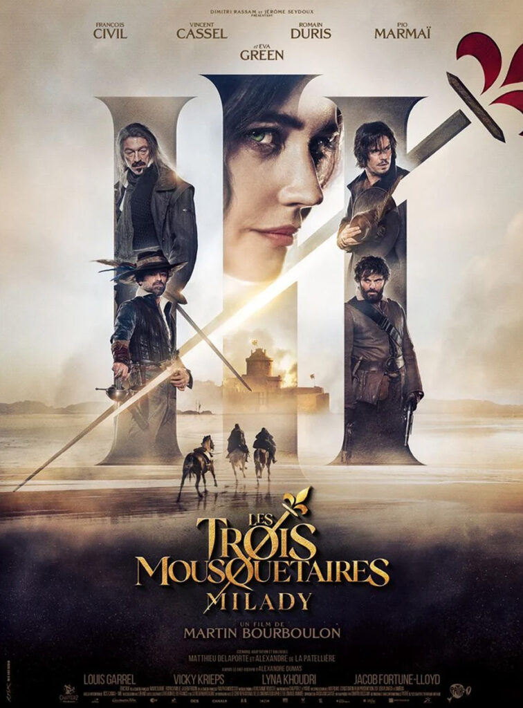 Lire la suite à propos de l’article Les Trois Mousquetaires: Milady