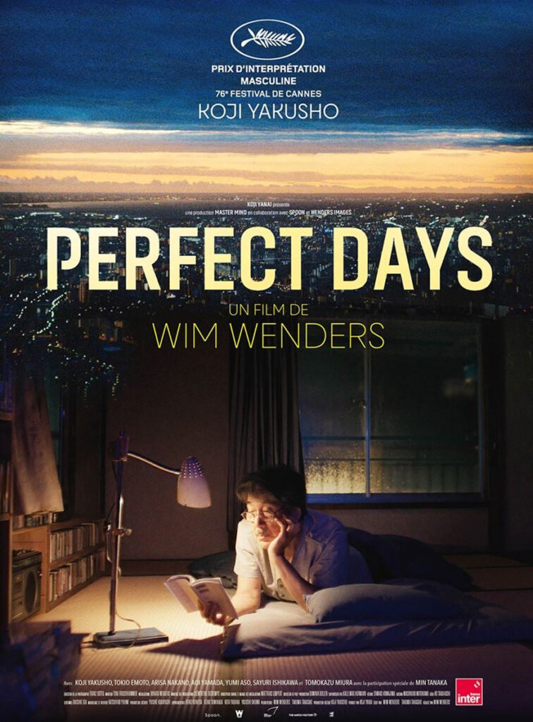 Lire la suite à propos de l’article Perfect Days