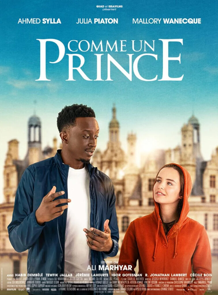 Lire la suite à propos de l’article Comme un prince
