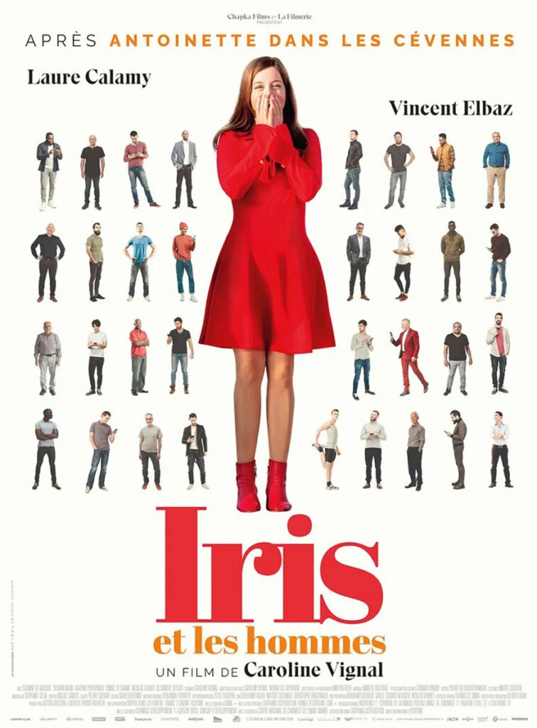Lire la suite à propos de l’article Iris et les hommes
