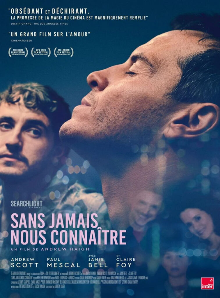 Lire la suite à propos de l’article Sans jamais nous connaitre