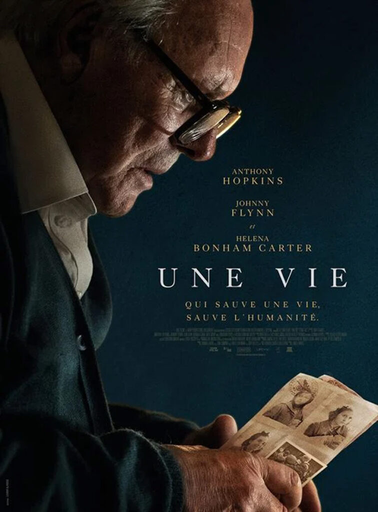 Lire la suite à propos de l’article Une vie