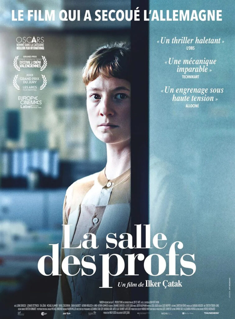 Lire la suite à propos de l’article La Salle des profs