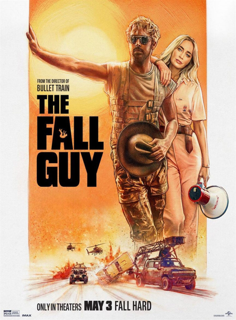 Lire la suite à propos de l’article The Fall Guy