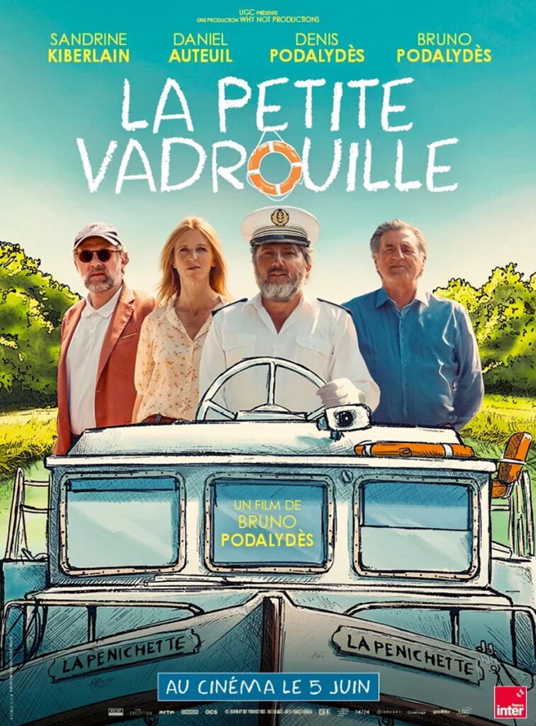 Lire la suite à propos de l’article La petite vadrouille
