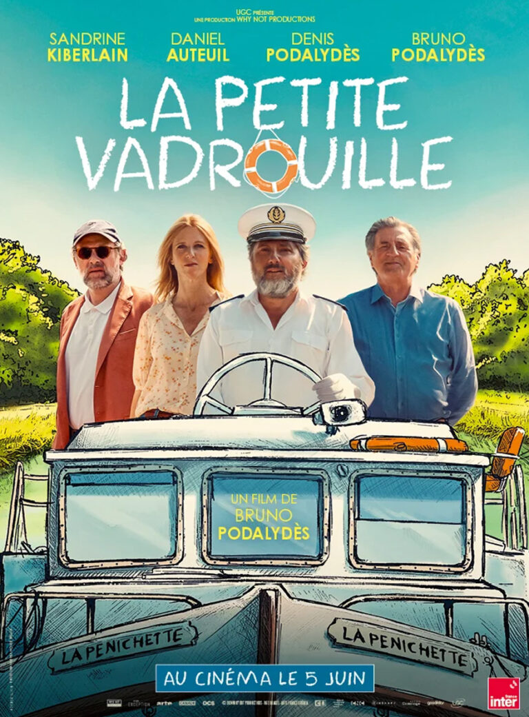 Lire la suite à propos de l’article La petite vadrouille