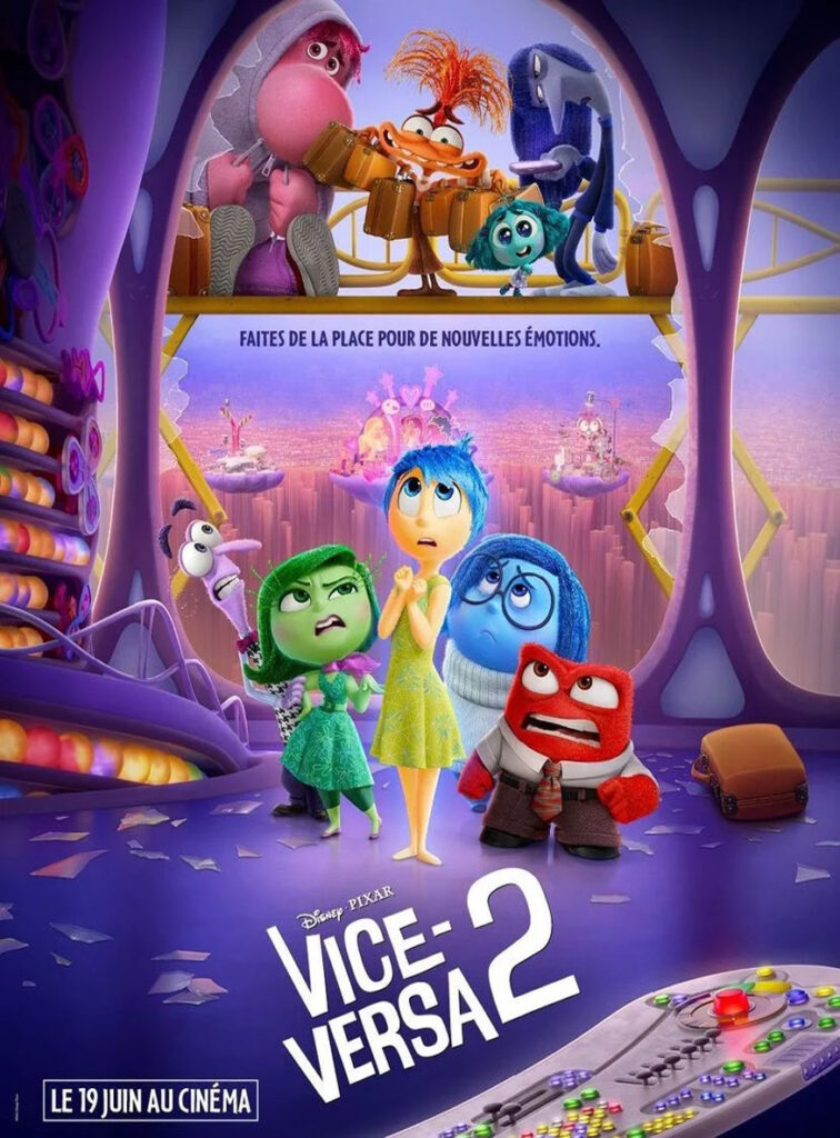 Lire la suite à propos de l’article Vice-Versa 2