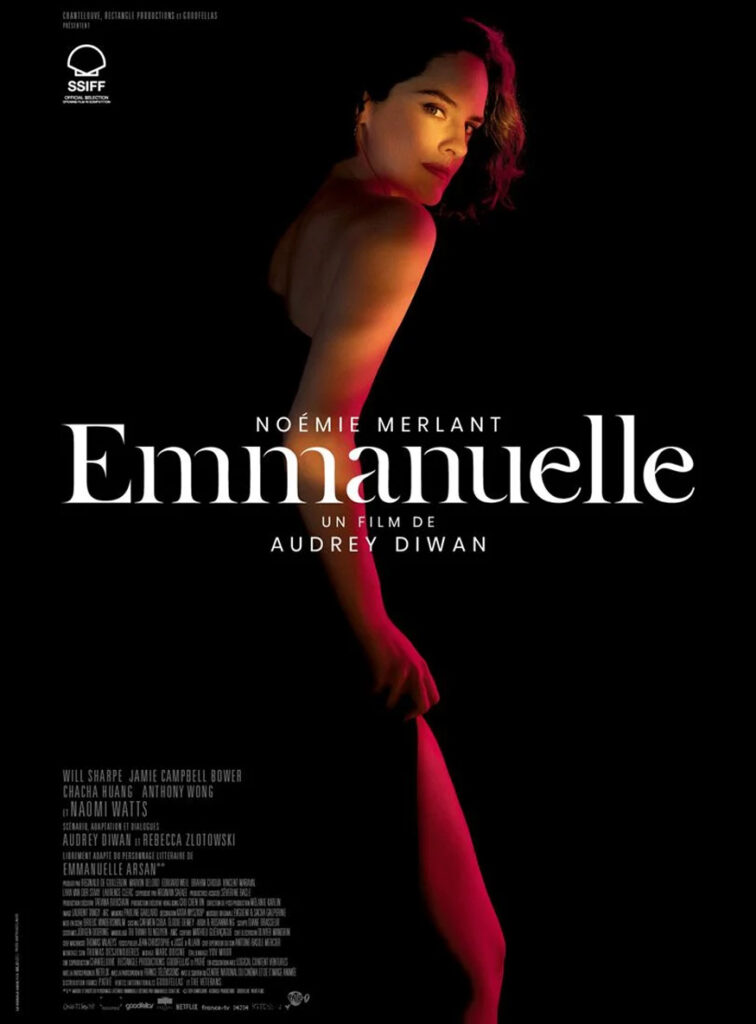 Lire la suite à propos de l’article Emmanuelle