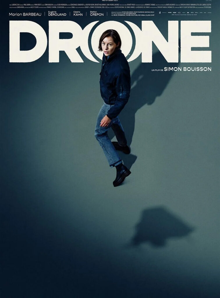 Lire la suite à propos de l’article Drone