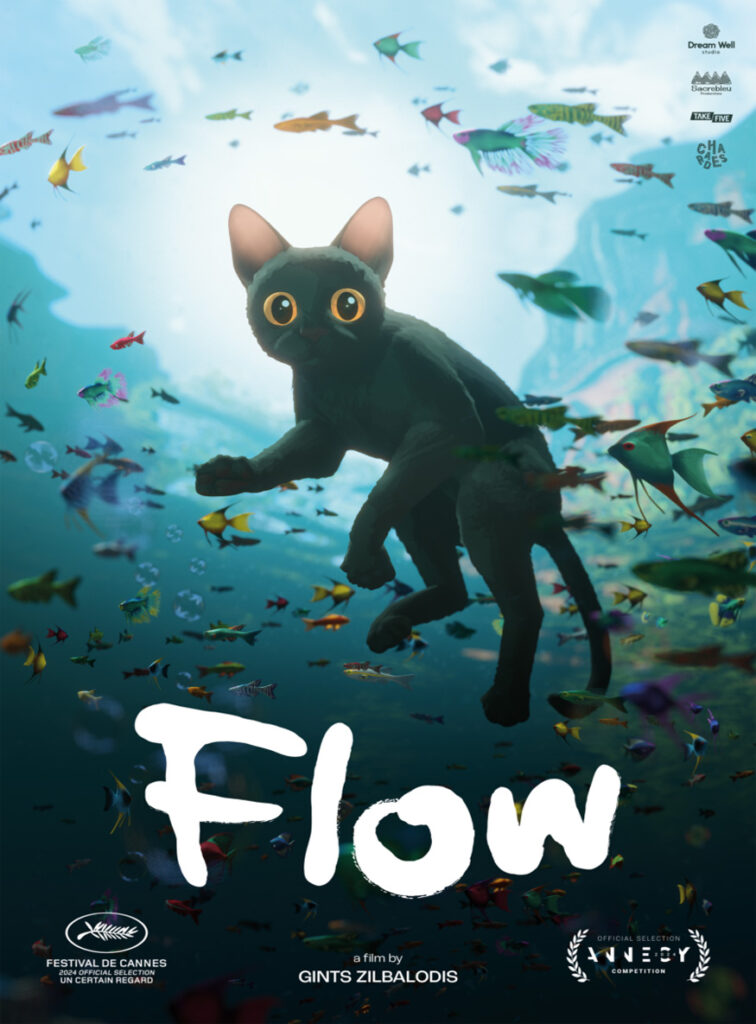 Lire la suite à propos de l’article Flow