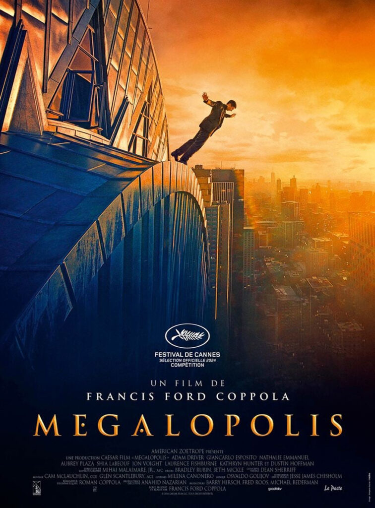 Lire la suite à propos de l’article Megalopolis