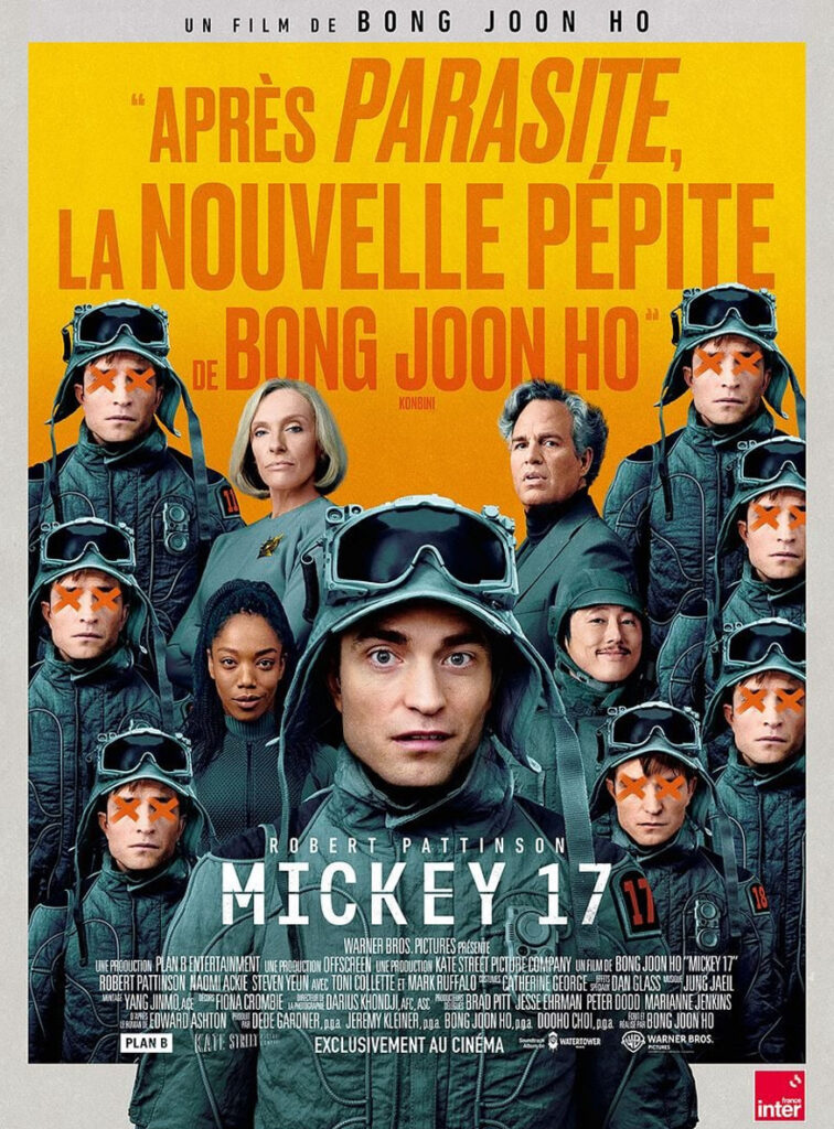 Lire la suite à propos de l’article Mickey 17